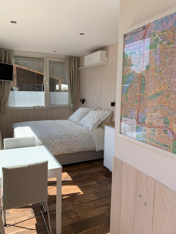B&B Diemerplein Diemerbrug Eksteriør billede