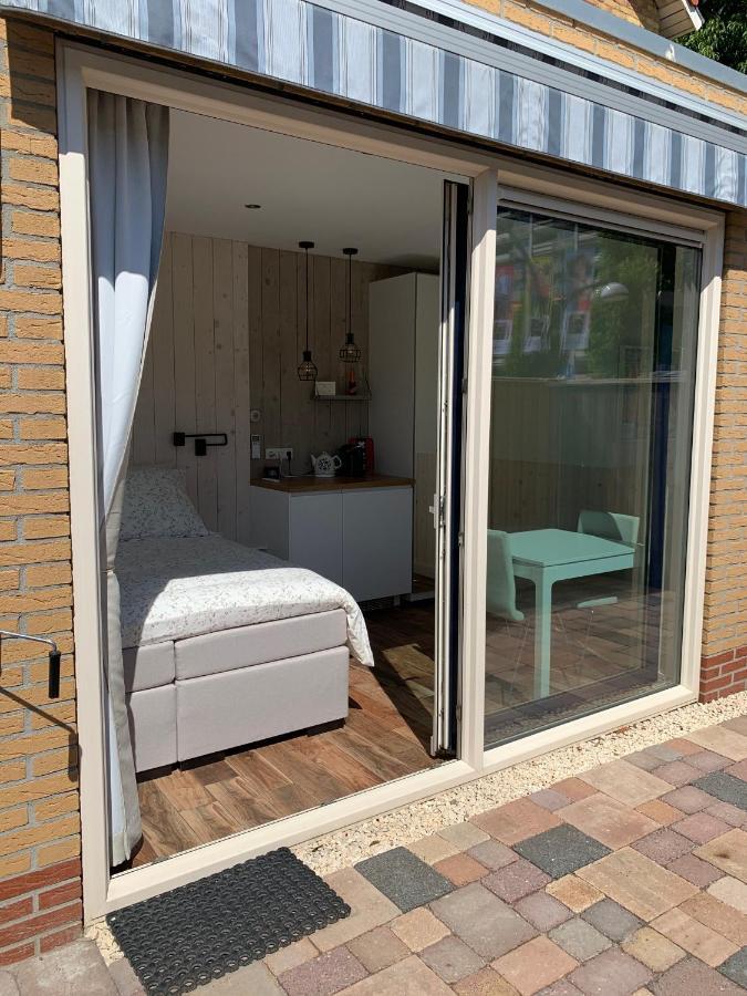 B&B Diemerplein Diemerbrug Eksteriør billede