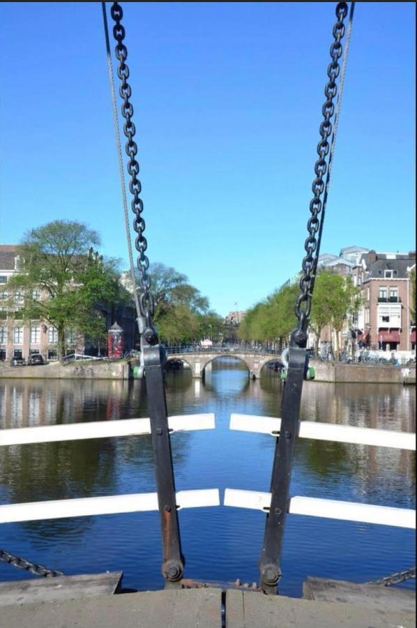 B&B Diemerplein Diemerbrug Eksteriør billede