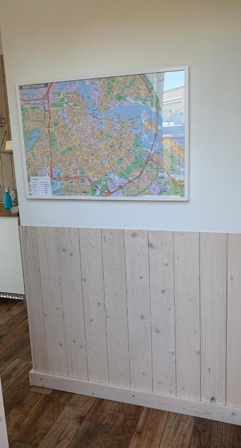B&B Diemerplein Diemerbrug Eksteriør billede