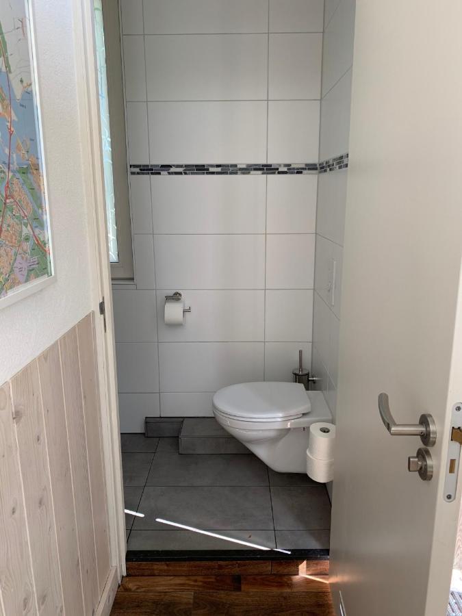 B&B Diemerplein Diemerbrug Eksteriør billede