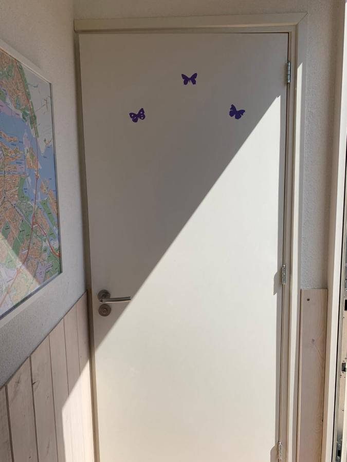 B&B Diemerplein Diemerbrug Eksteriør billede