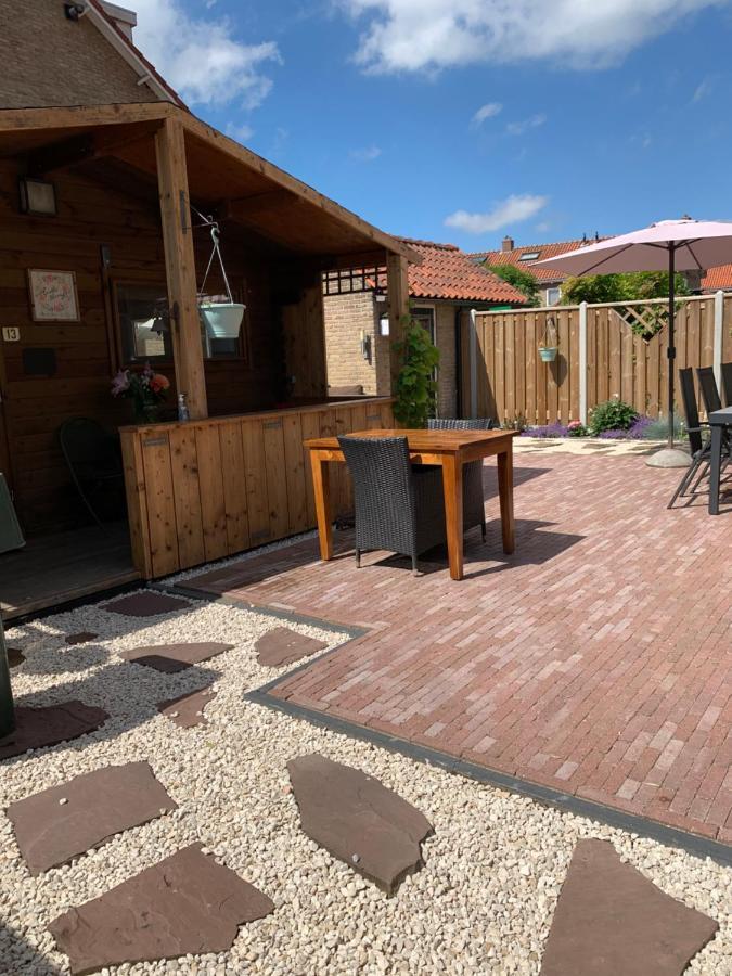 B&B Diemerplein Diemerbrug Eksteriør billede