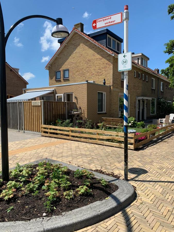 B&B Diemerplein Diemerbrug Eksteriør billede