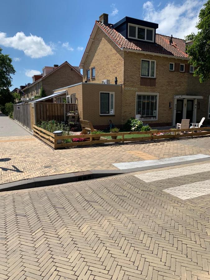 B&B Diemerplein Diemerbrug Eksteriør billede