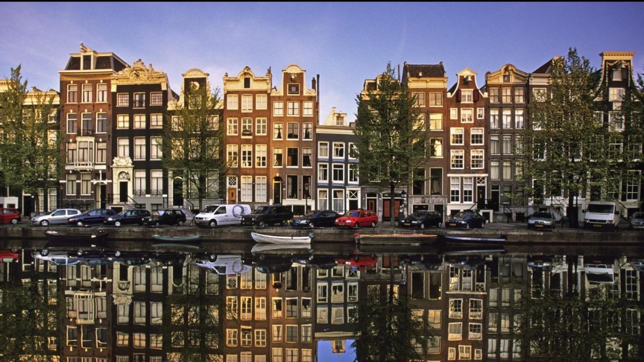B&B Diemerplein Diemerbrug Eksteriør billede